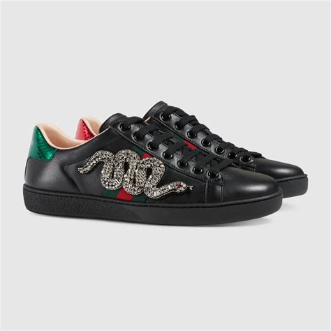 gucci ace lowtops